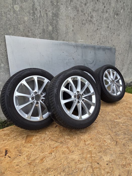 Felgi 17" 5x112  Audi Mercedes Vw