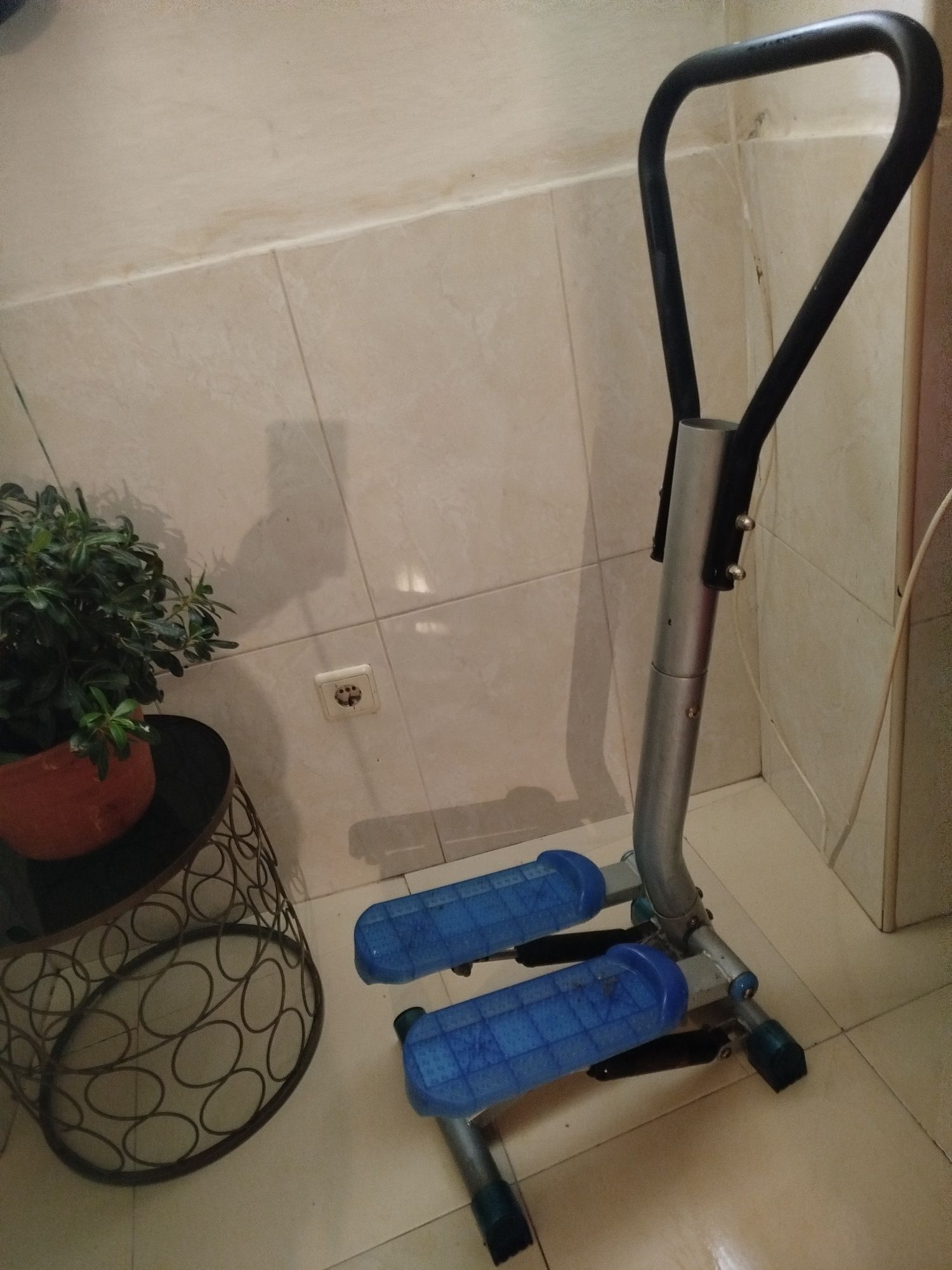 Máquina stepper ms2100