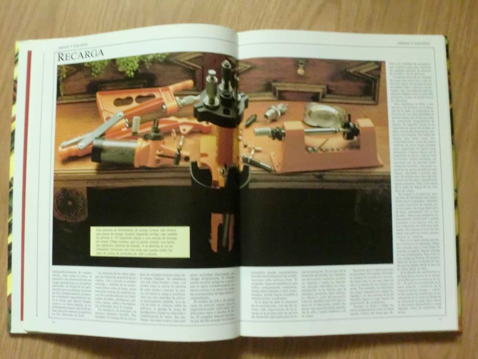 Guía completa de La Caza y el Tiro