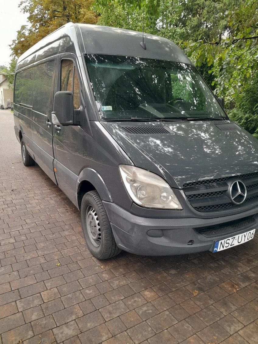 Sprinter 313 cdi 2009r max