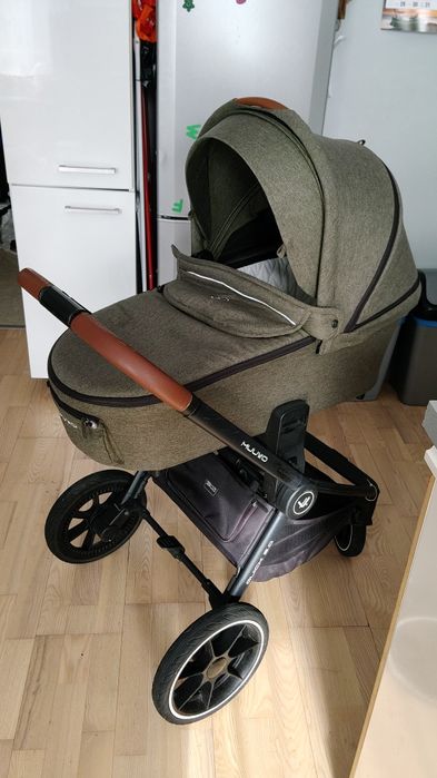 Wózek Muuvo quick 2.0