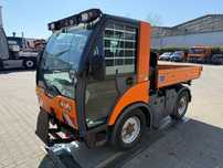 Multicar TREMO CARRIER X56 4x4  | TOP Stan | Niski przebieg | Wywrotka 3 str | Gotowy do pracy |