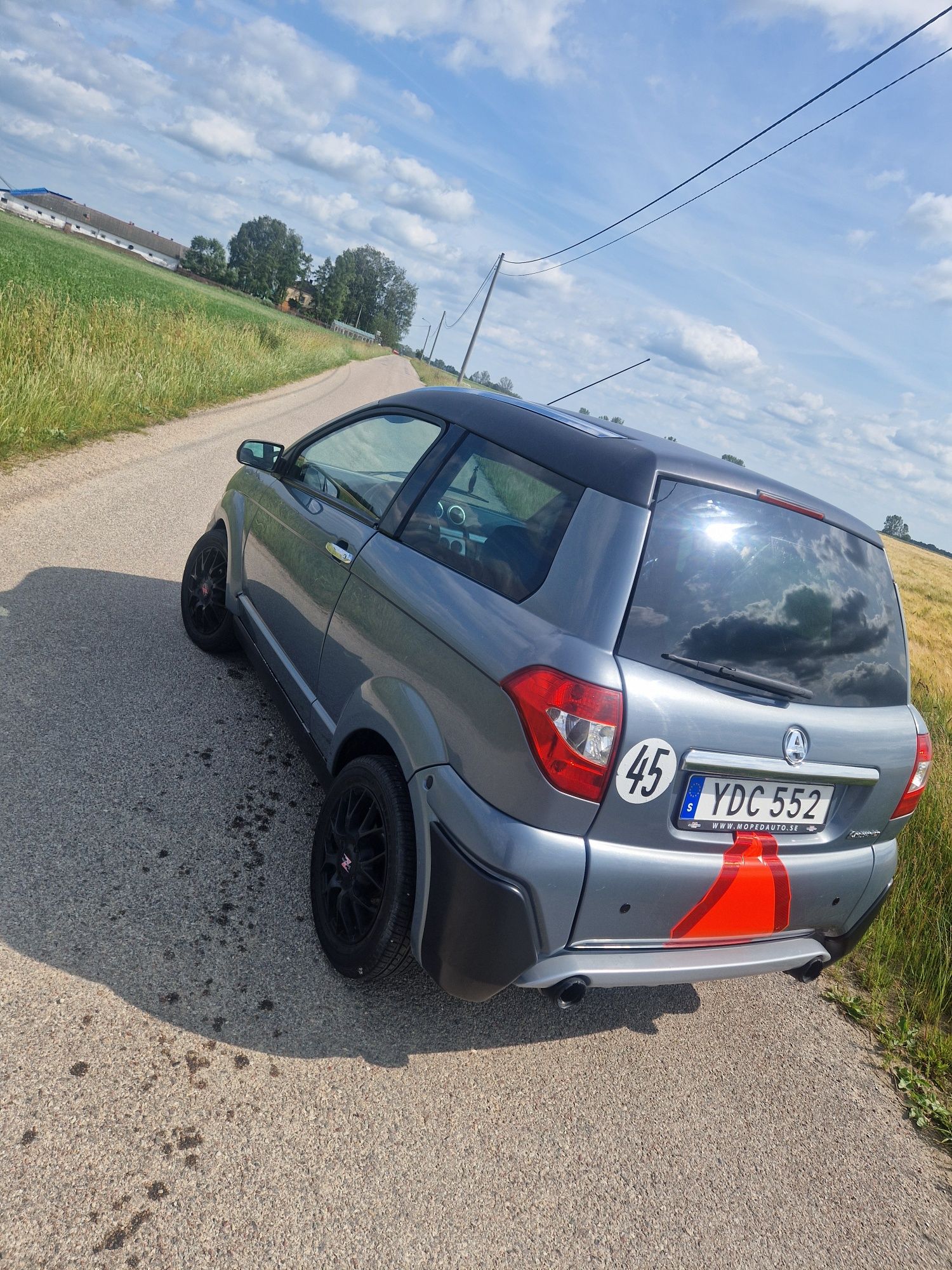 Aixam Crossover 2013 L6e 1 Właściciel Super stan Microcar Ligier