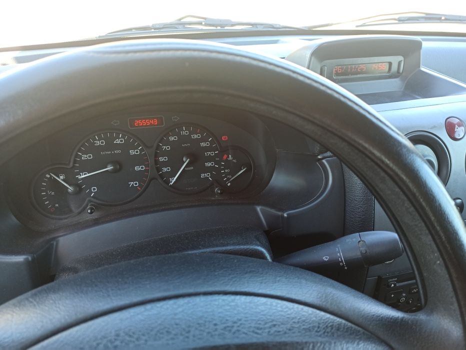 Citroen Berlingo 1.9d