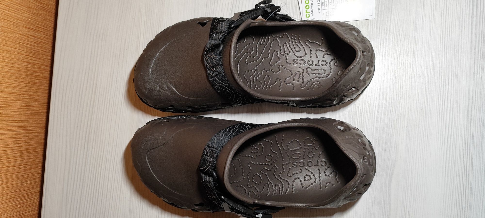 Crocs All Terains Atlas крокси