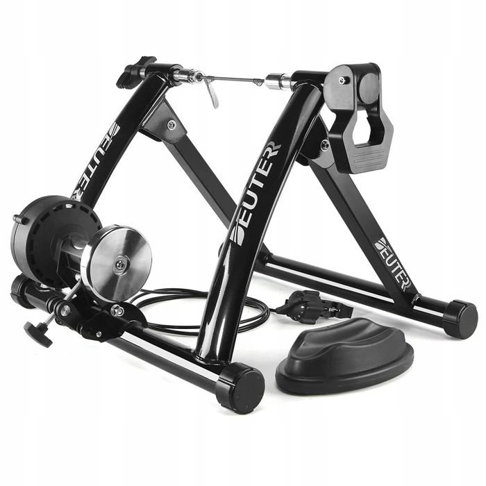 Trenażer magnetyczny rowerowy treningowy DEUTER MT-04