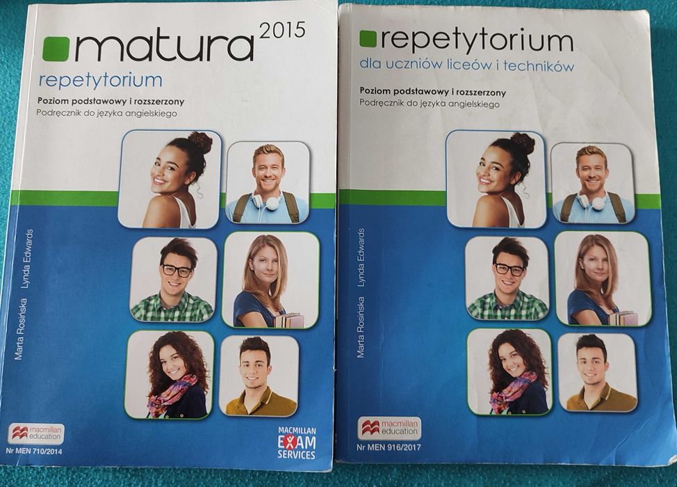 Repetytorium matura j. Angielski