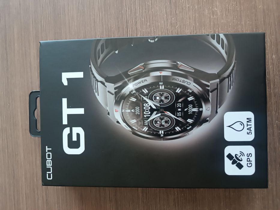 Cubot GT1 Amoled