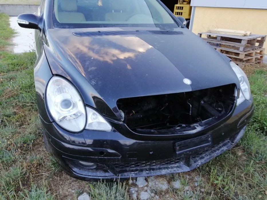 Mercedes classe R 320cdi / R320CDI Peças ou inteiro