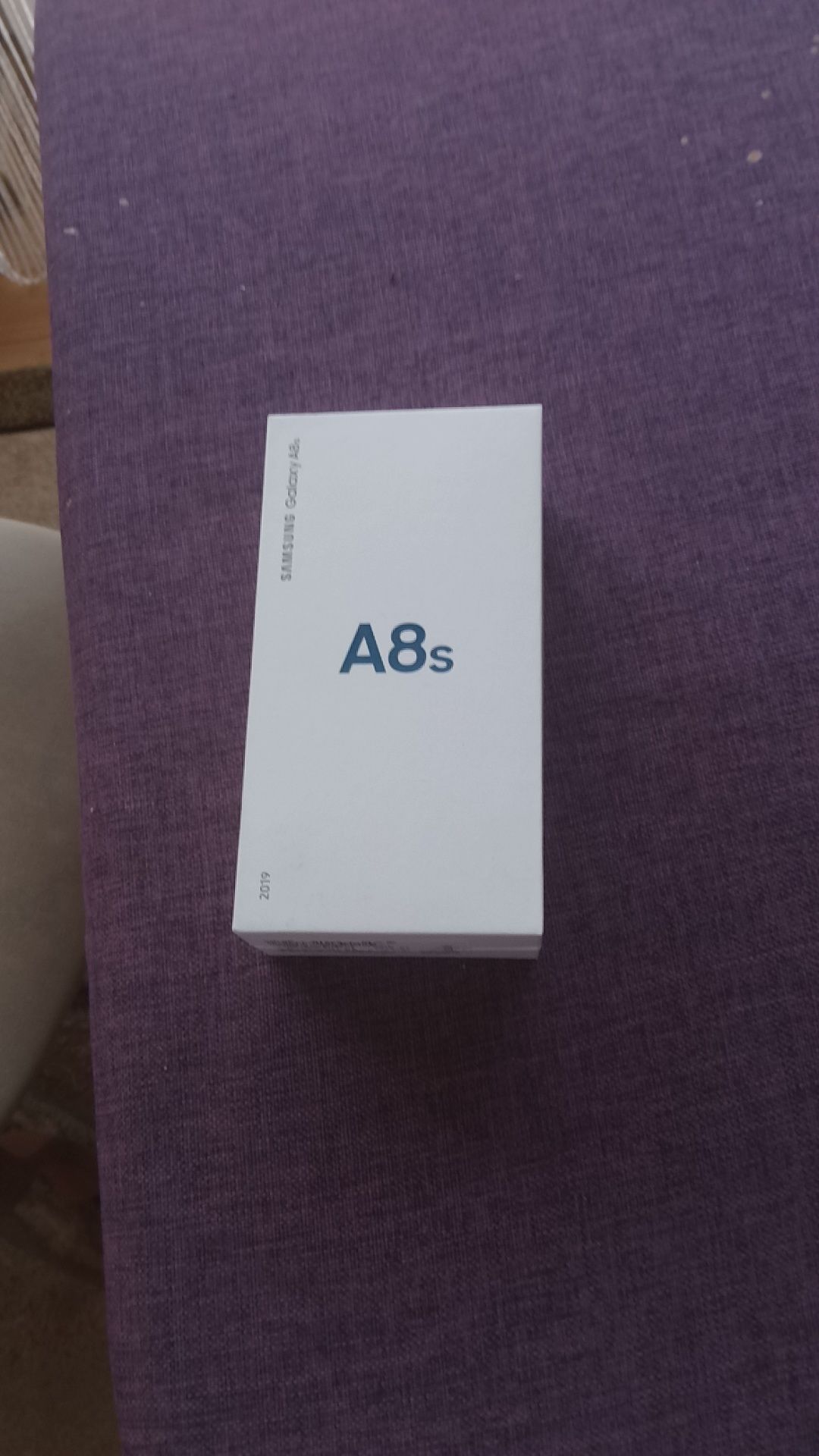 Samsung Galaxy A8s