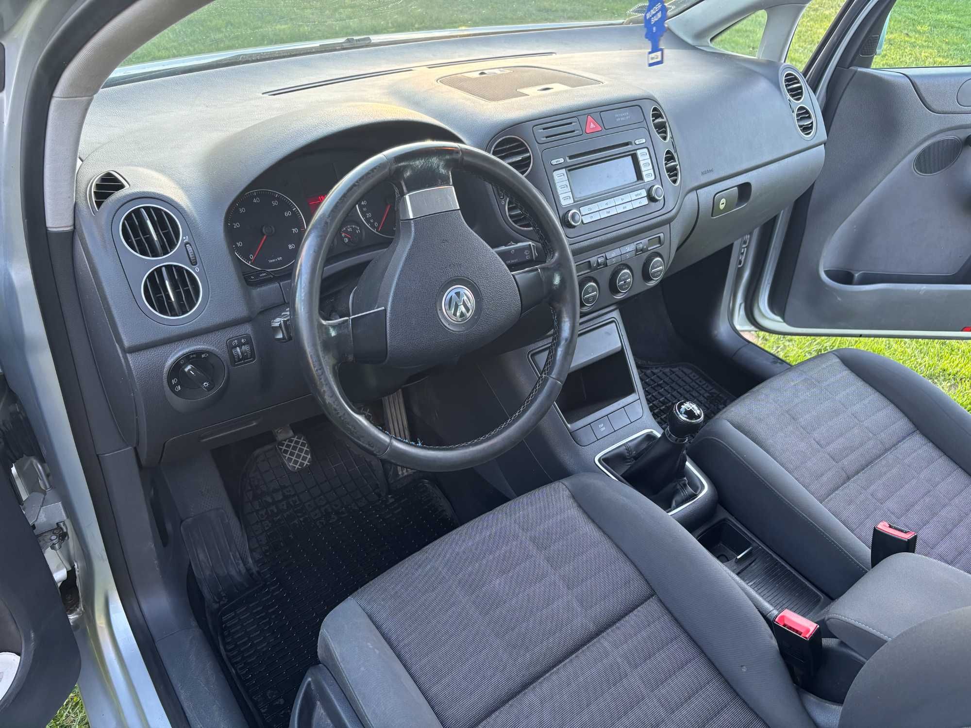 VW Golf PLUS 1.6 MPI