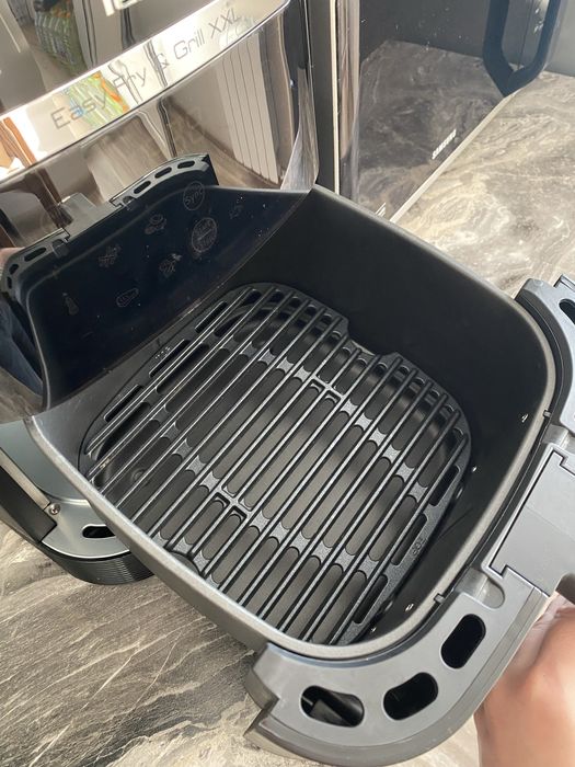 Аерогріль TEFAL Easy Fry&Grill XXL