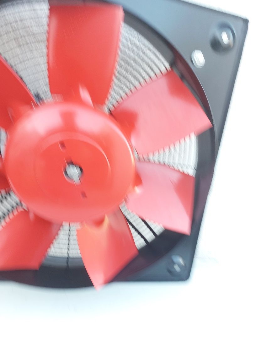 Ventilador extrator ( Novo ) 6760 m3h ar fumos tintas estufas