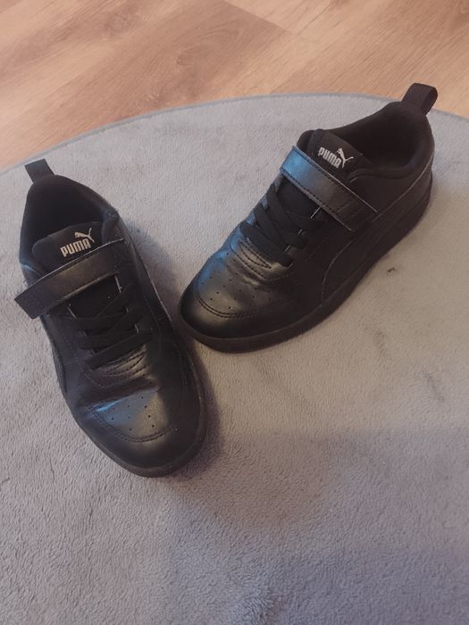 Buty chłopięce Puma