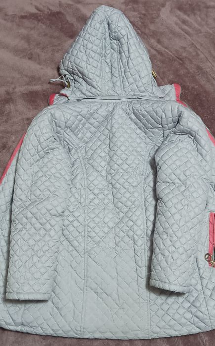 Куртка демі на дівчинку