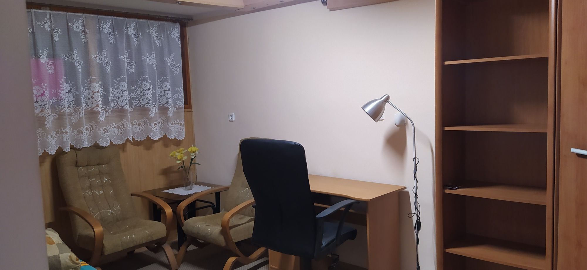 Pokój z osbnym wejściem
