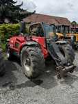 Ładowarka manitou 634