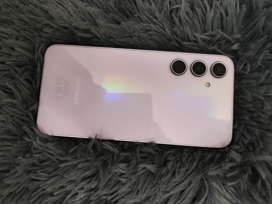 Samsung Galaxy A35 5G – 8/256 GB – Awesome Lilac (fioletowy)