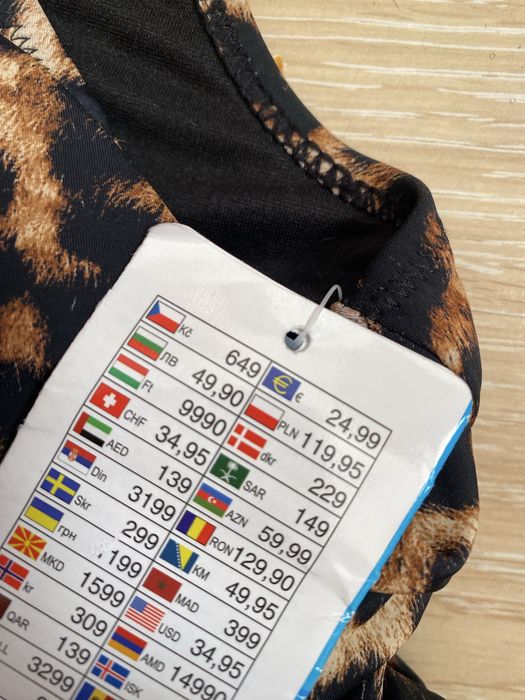 Купальний новий розмір XL/L