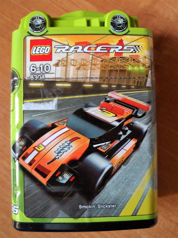 Klocki LEGO Racers
