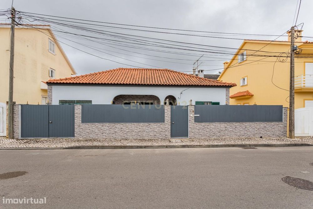 Moradia Isolada T3 Quinta do Conde