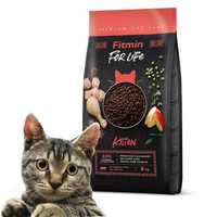 Fitmin cat For Life Kitten 8 kg Karma sucha dla kociąt