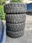 L200 R16 285/75 6х139.7 Silverstone MT-117 Sport