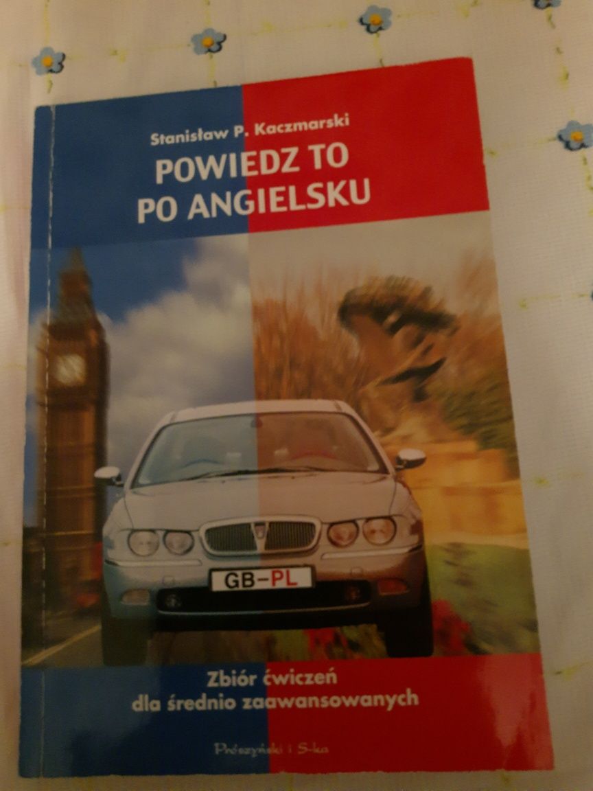 Powiedz to po angielsku Kaczmarski