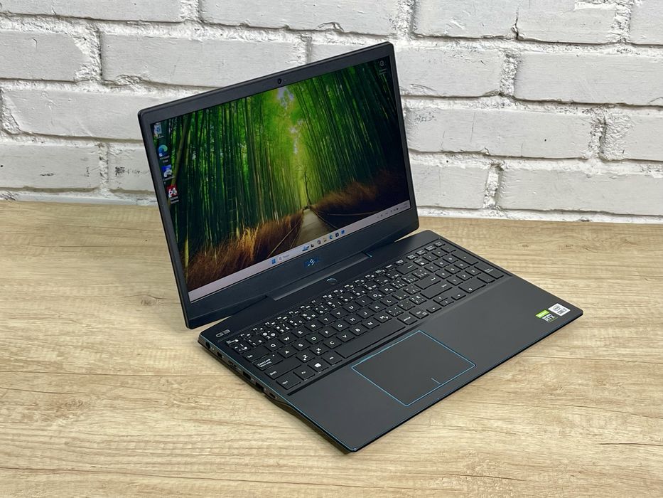 Ігровий ноутбук Dell G3 i7-10750H RTX 2060 16GB 1TB SSD