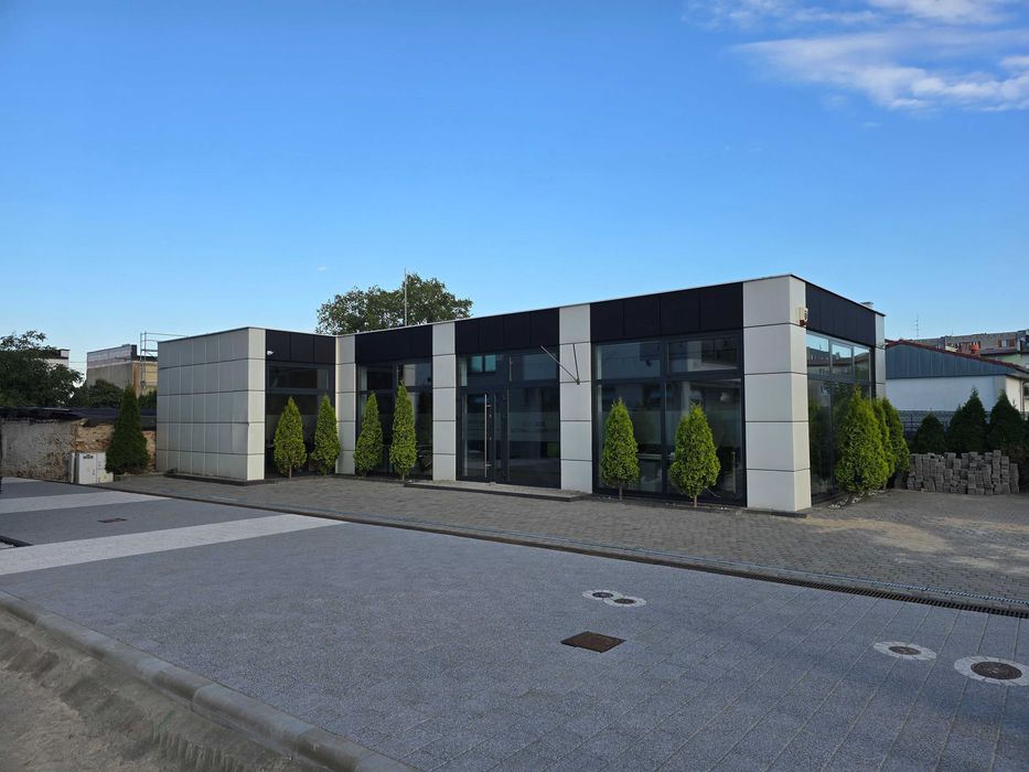 Wynajmę Lokal 110m² w ścisłym centrum Golubia Dobrzynia