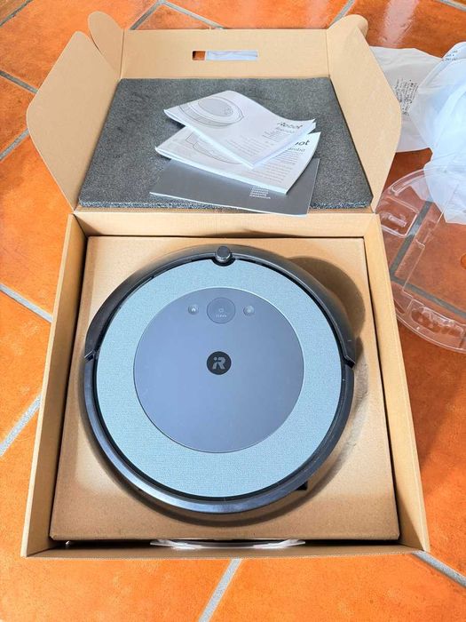 Romba I3+ Para Peças