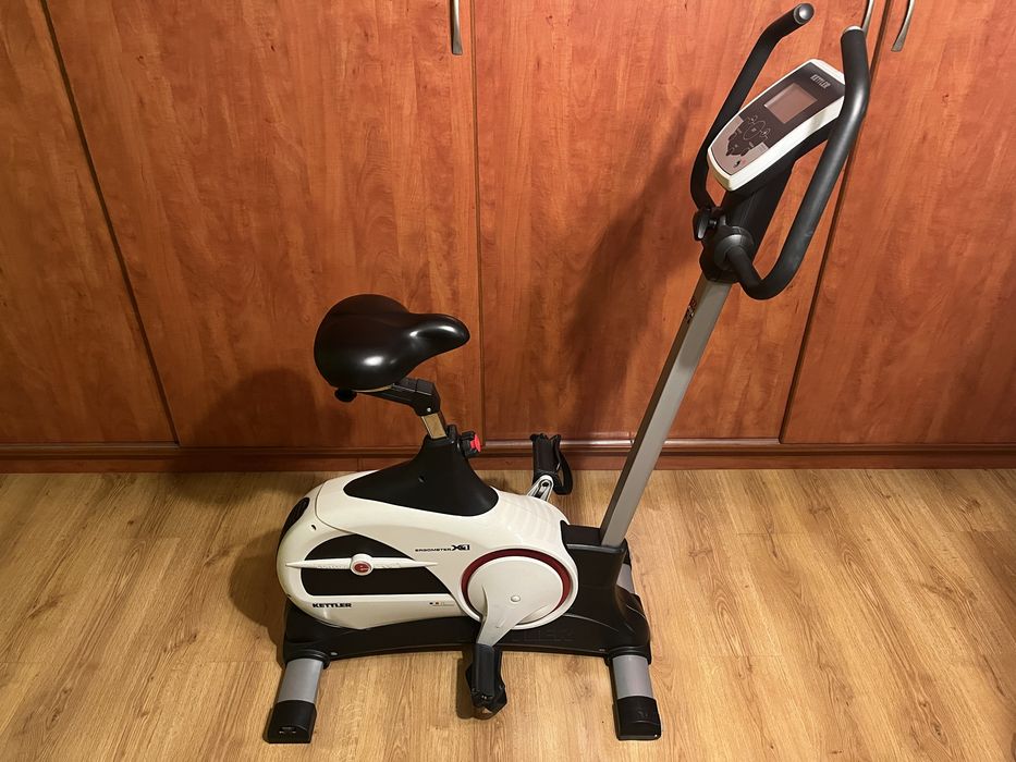 Rower stacjonarny KETTLER X1