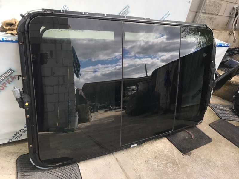 Люк Панорама Audi Q7 A6 A7 Запчастини Шрот Розборка