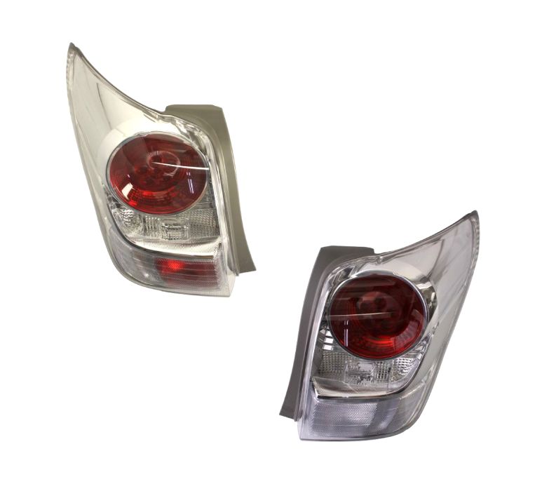 TOYOTA VERSO 2009 - lampa tylna prawa