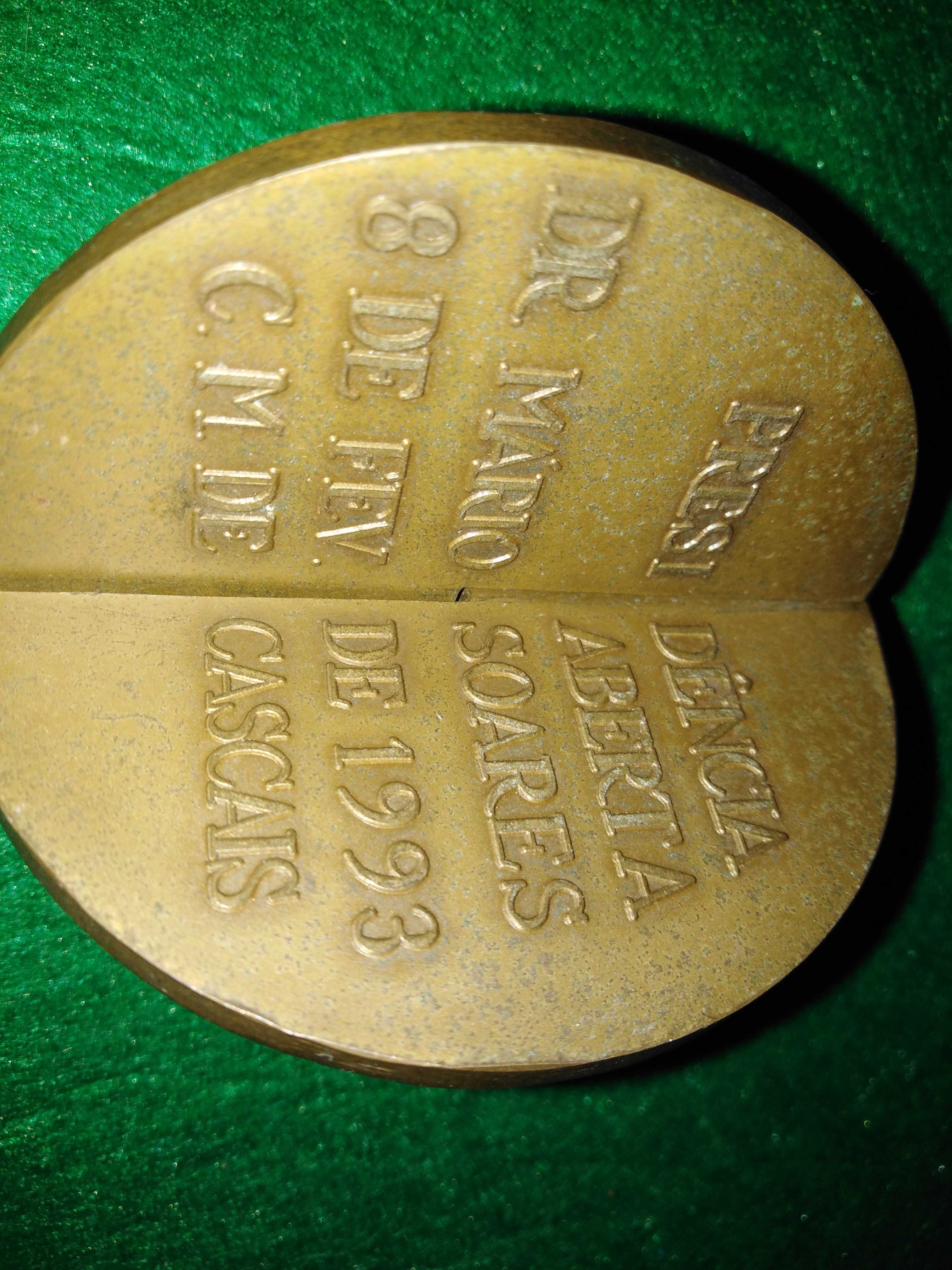 Medalha comemorativa 1993 Cascais