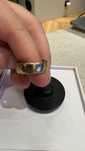 Oura ring 3 Horizon gold 10