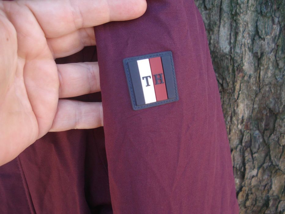 Tommy hilfiger -xxl-куртка пуховик чоловічий