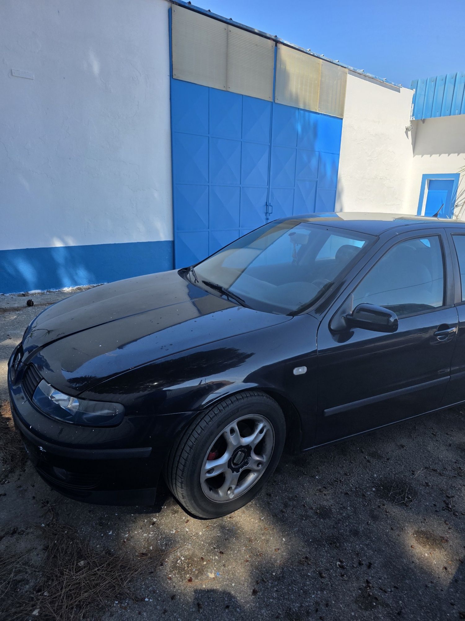 Seat toledo 1.9 tdi ano 2000