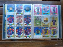 Sprzedam karty FIFA 365 kolekcja 2023. Barcelona niekompletna