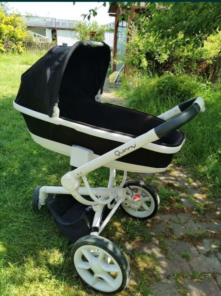 Wózek quinny moodd 3w1 pilne!
