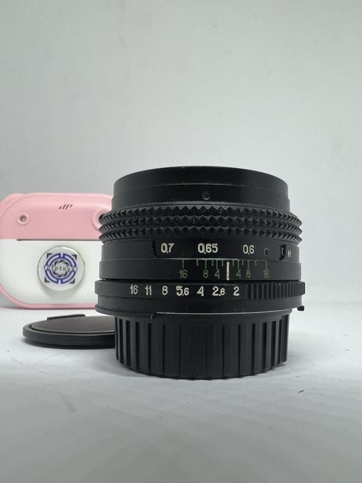 Об'єктив Геліос - 81 МС 50/2