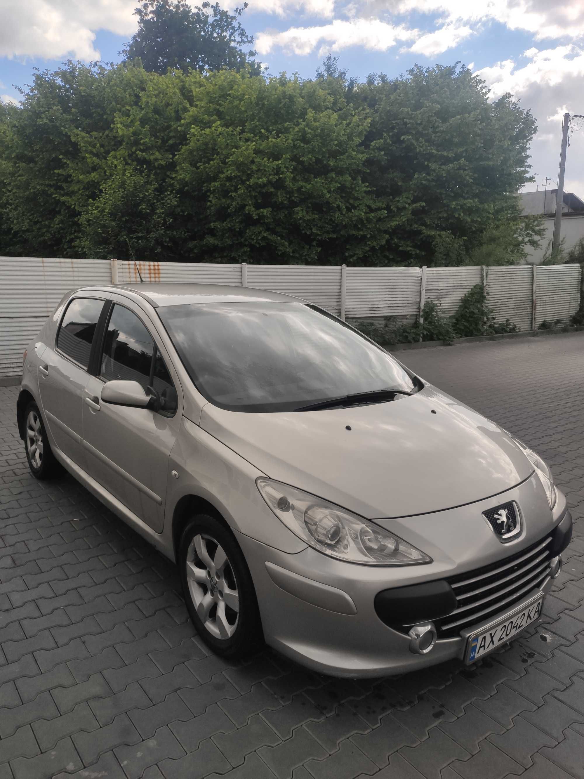 Продам Peugeot 307 2006
