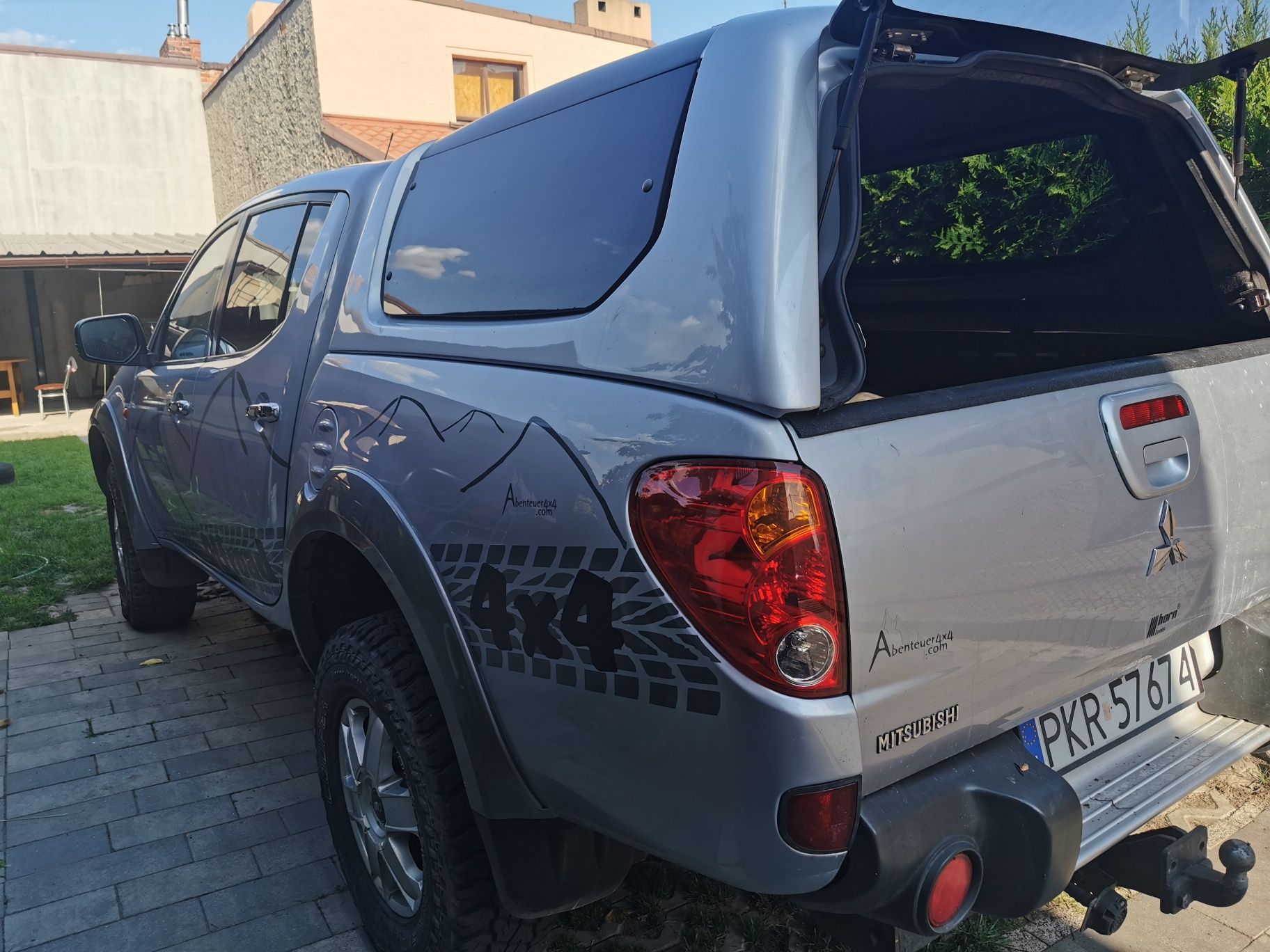 Sprzedam Mitsubishi L200 lub zamienię