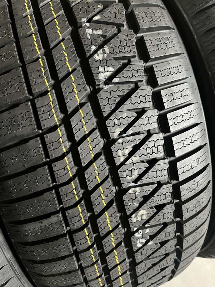 255/40/21 R21 Kumho Winter Craft WS71 4шт нові зима