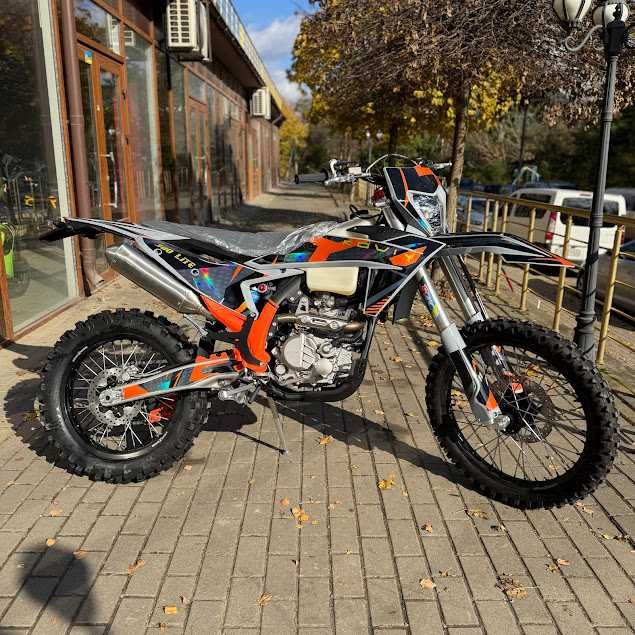 Мотоцикл KOVI LITE 300 ZS 174 MN5