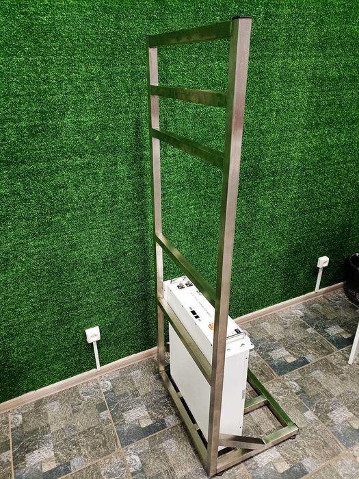 Установка , підключення, інверторів та аккумуляторів Deye. Квартир дом