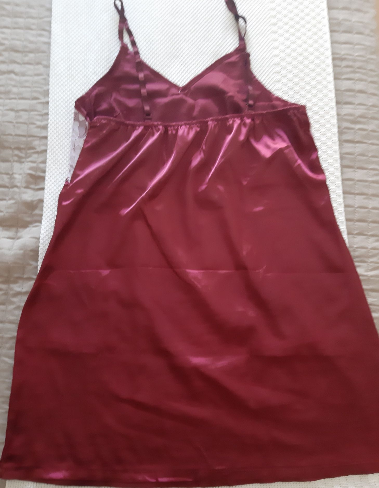Camisa dormir NOVA L / XL