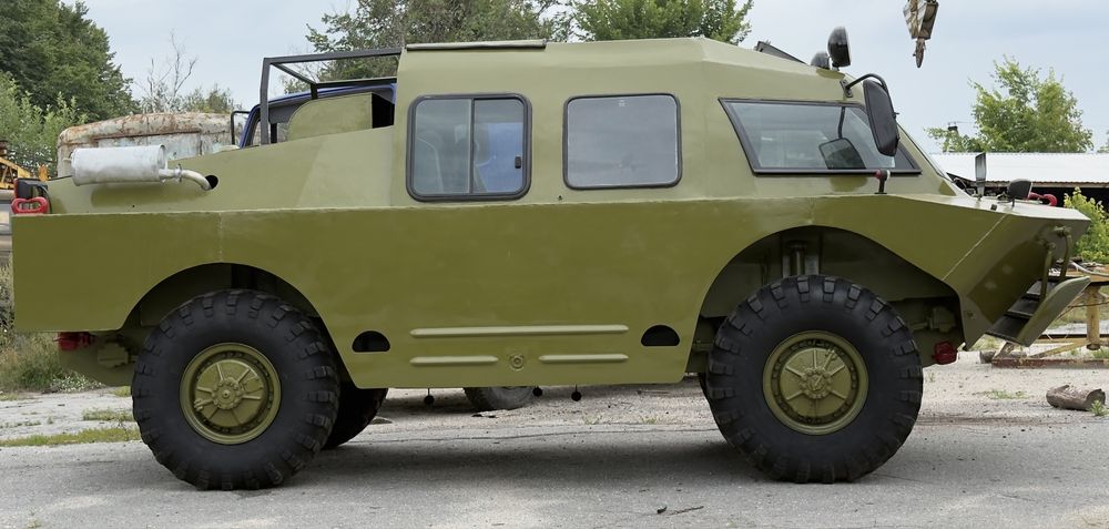 Брдм-2 всюдехід гарний стан