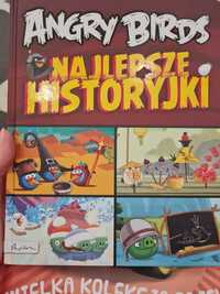 Książka Angry Birds najlepsze historyjki