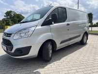 Ford Transit Custom 2016